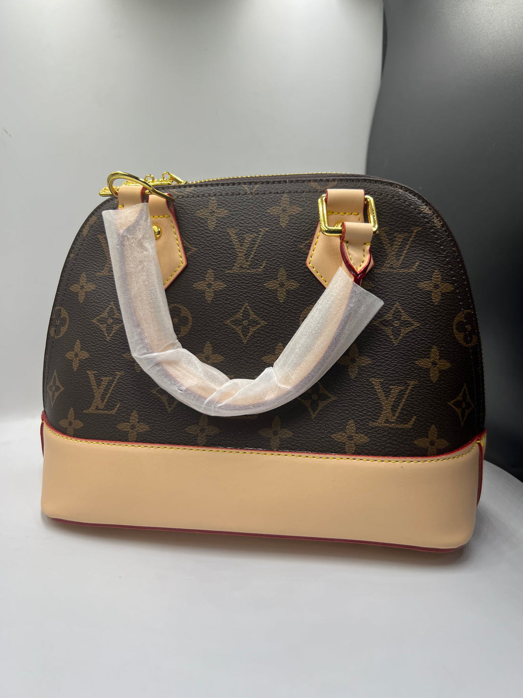 Sac Lv Alma BB Toile Monogram