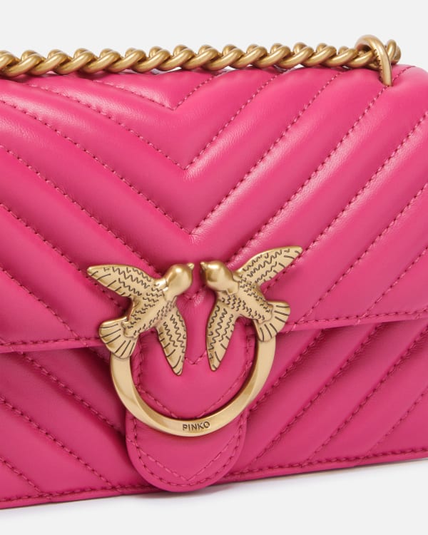 Sacs Portés Épaule PInko Rose