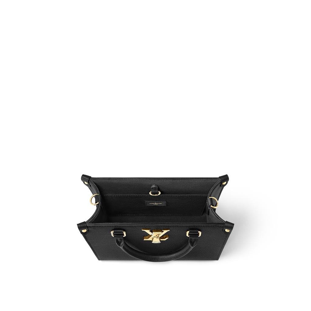 Sac Lv Verrouillage et départ