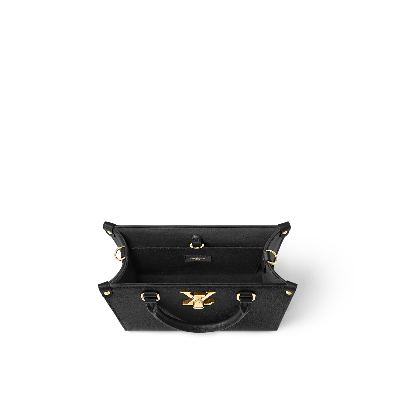 Sac Lv Verrouillage et départ