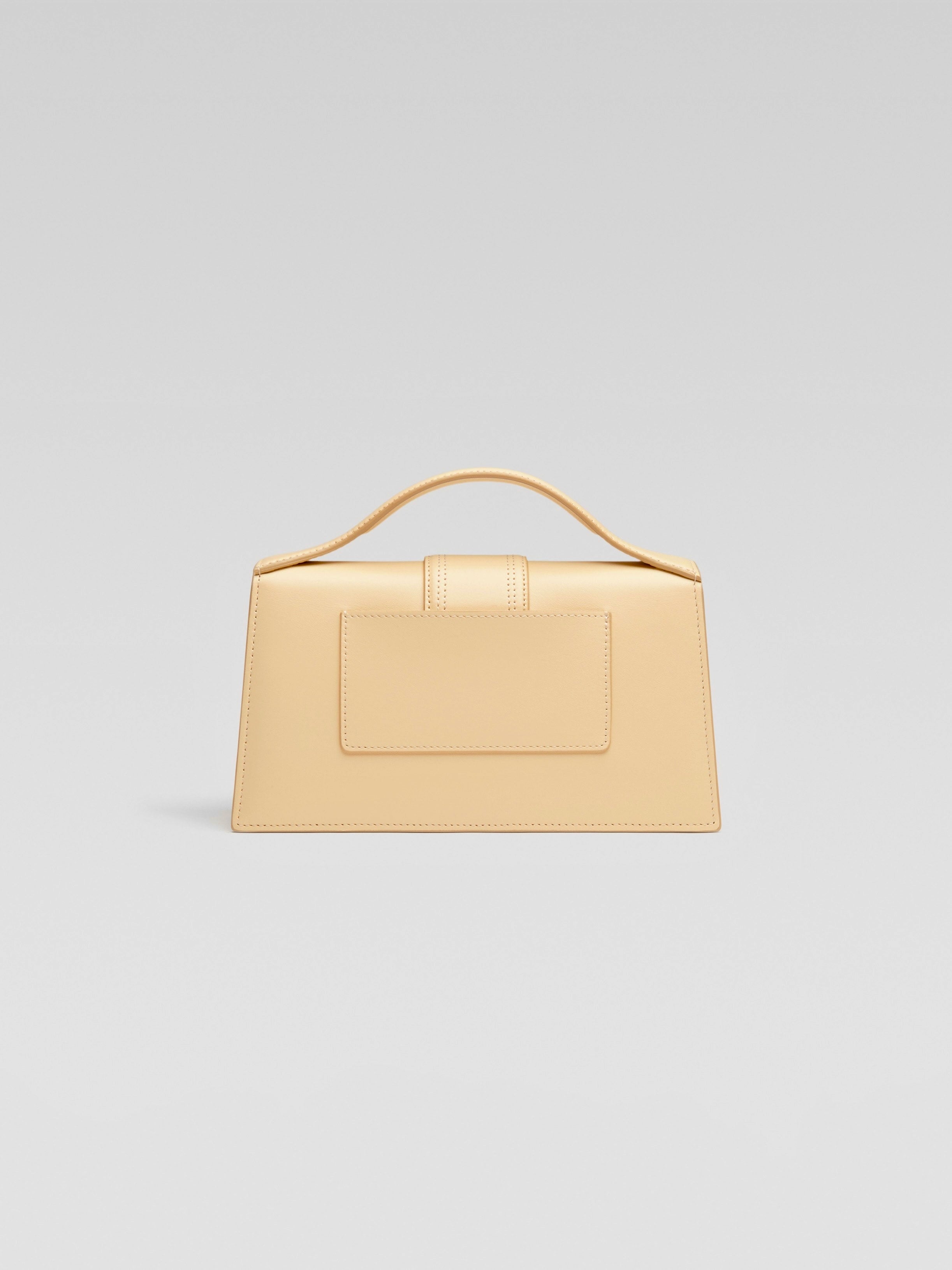 Sacs Jacquemus bandoulière & Porté main Beige