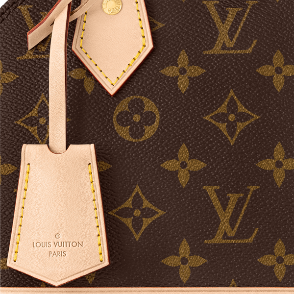 Sac Lv Alma BB Toile Monogram
