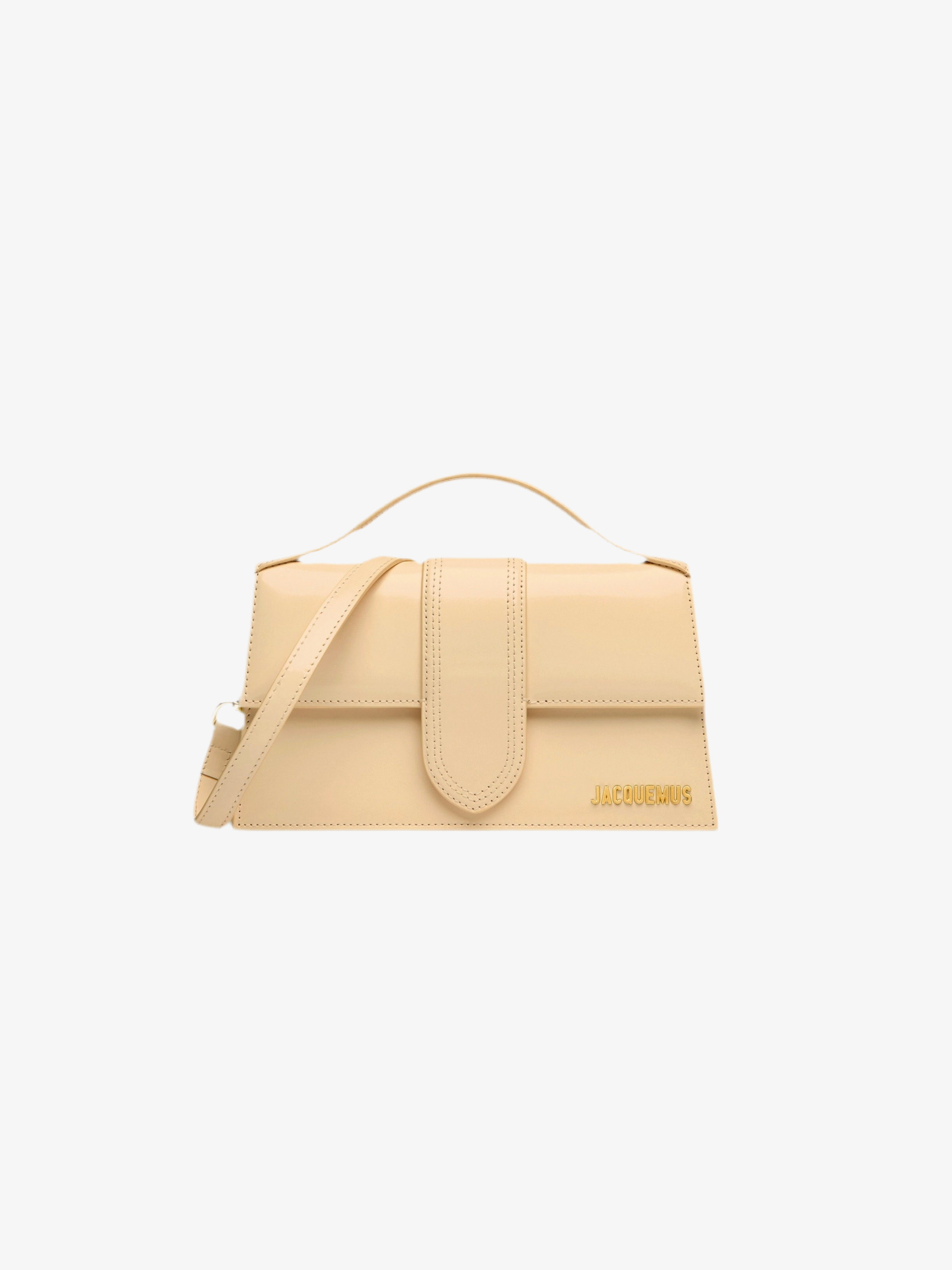 Sacs Jacquemus bandoulière & Porté main Beige