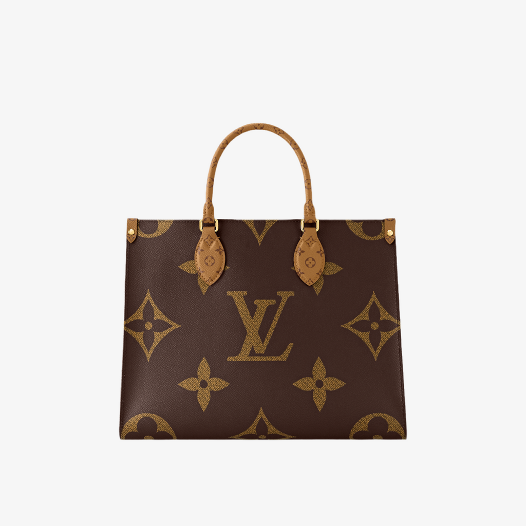 Sac Lv OnTheGo MM Toile Monogram