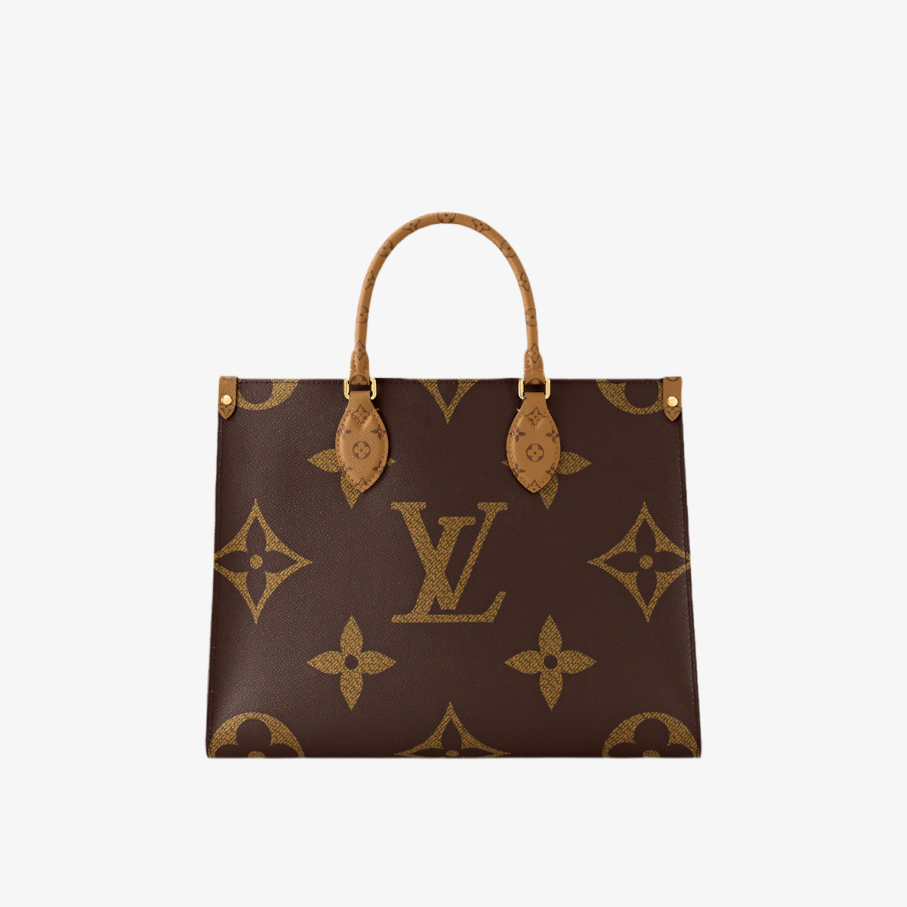 Sac Lv OnTheGo MM Toile Monogram