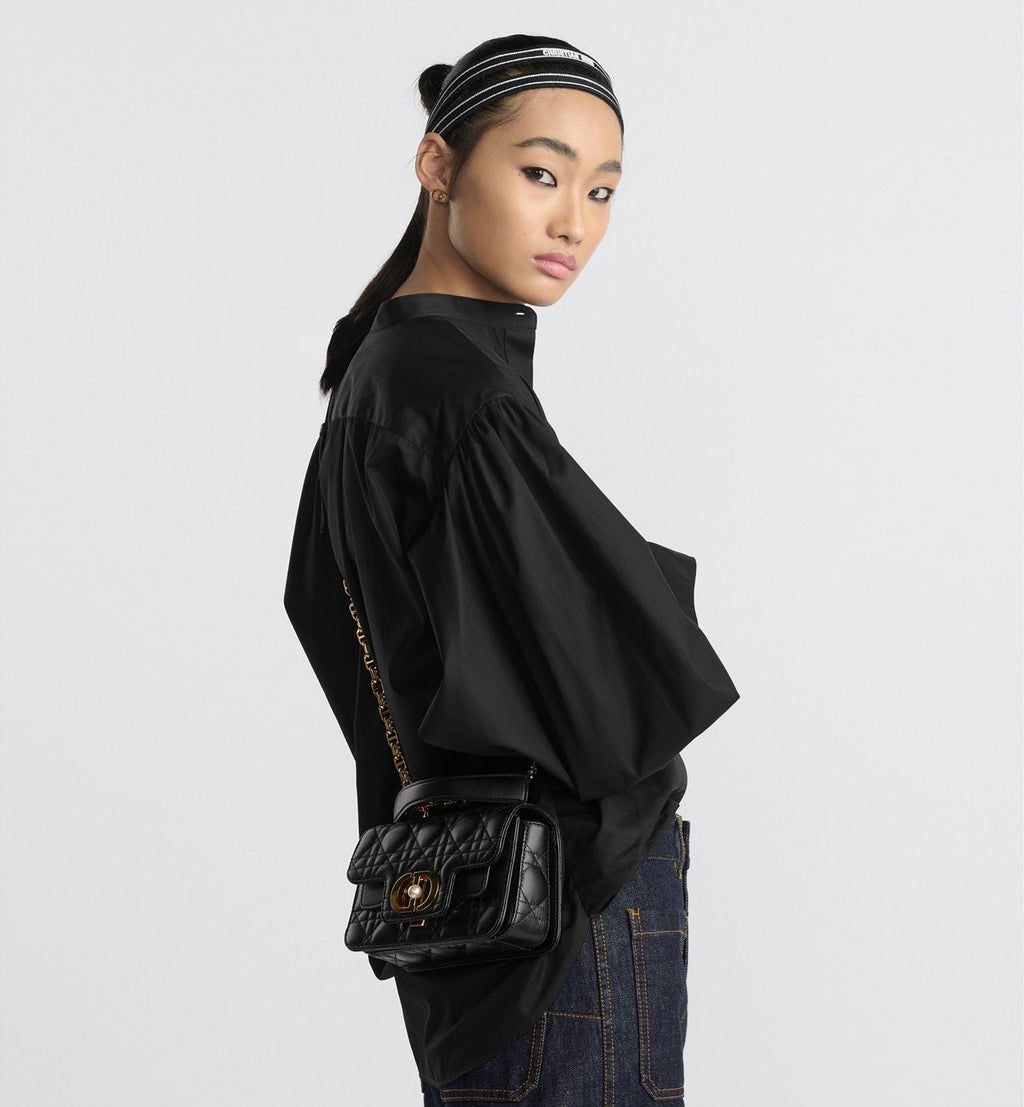 Sac Top Handle Dior Jolie Mini