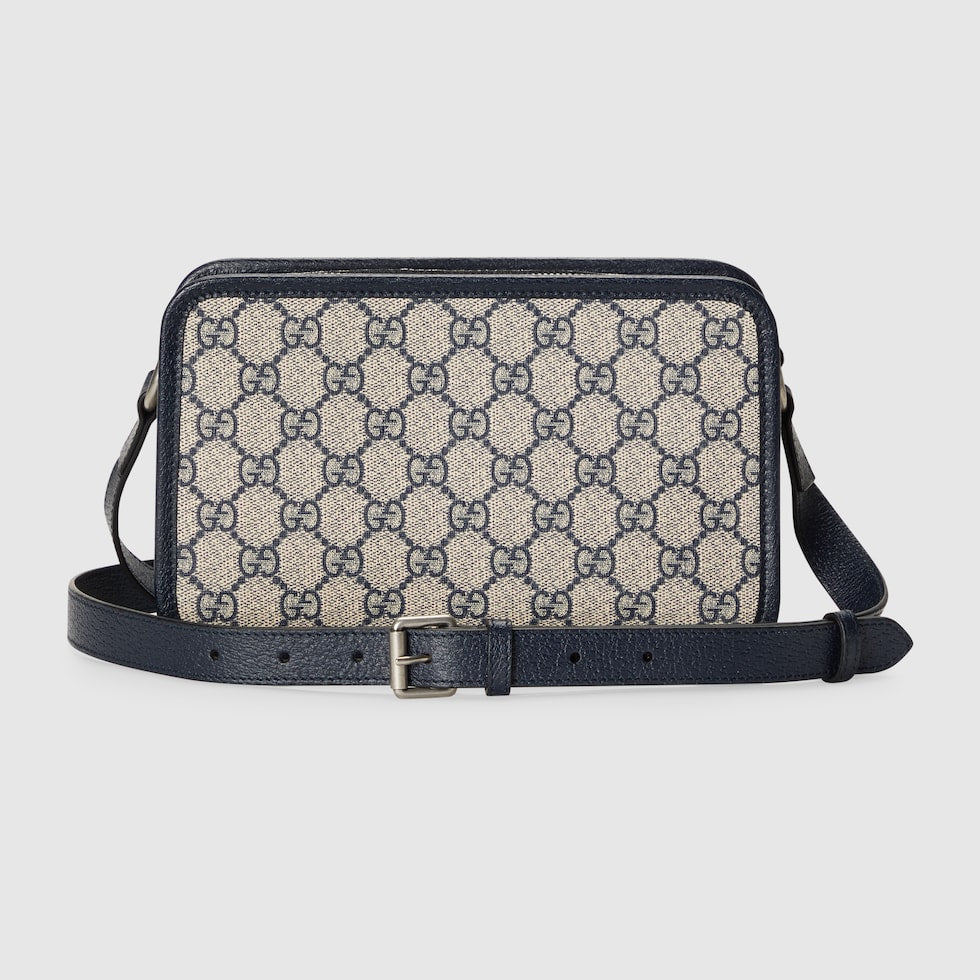 GUCCI MINI SAC Supreme Canvas