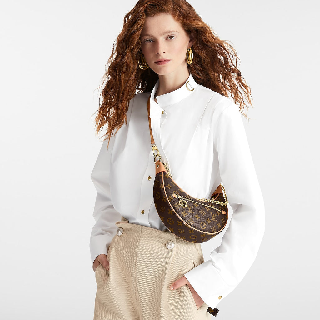 Sac Lv Loop Monogram