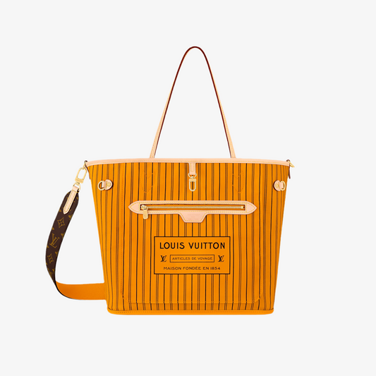 Sac Neverfull Bandoulière Inside Out MM