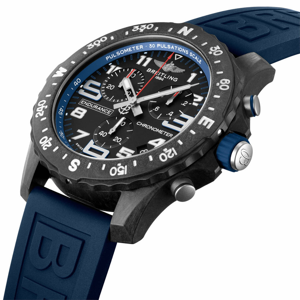 ENDURANCE PRO NOIR BLEU