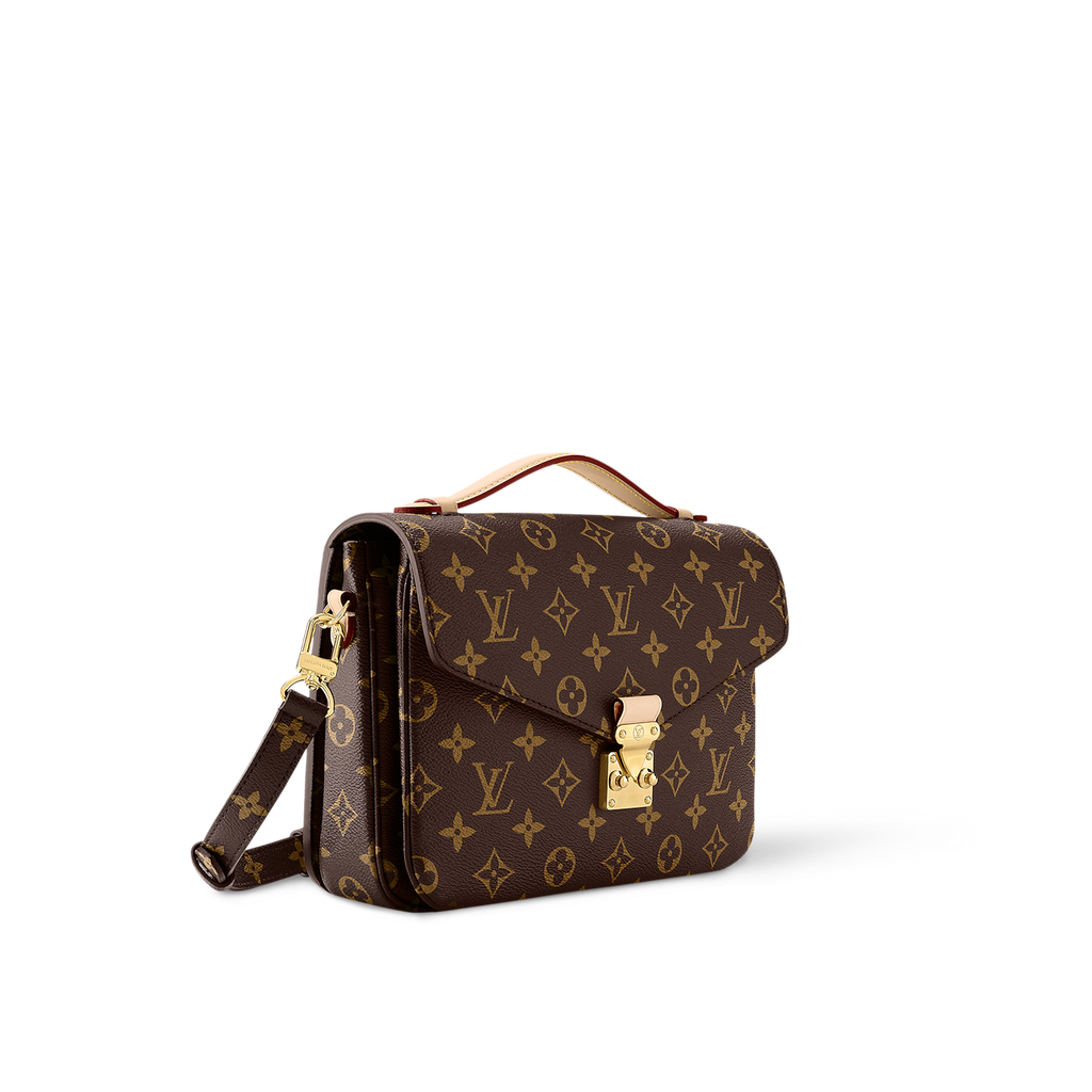 Sac Lv Pochette Métis Toile Monogram