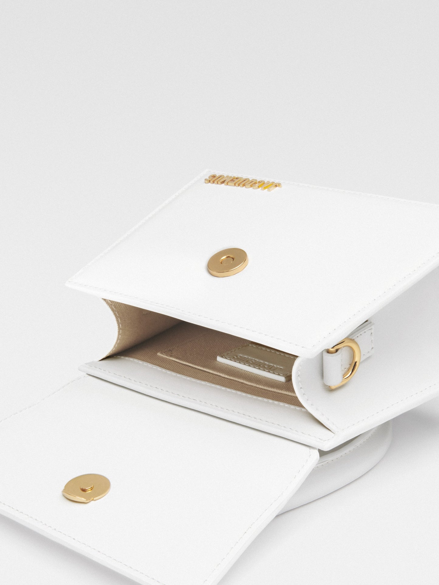 Sac à main Jacquemus Blanc