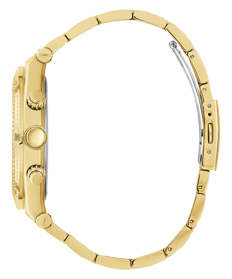 Montre Guess gw0455g2 or avec paillettes