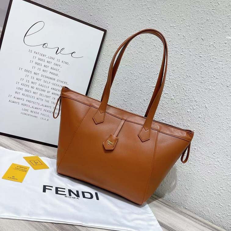 Sac Fendi Origami Marron 
sac transformable