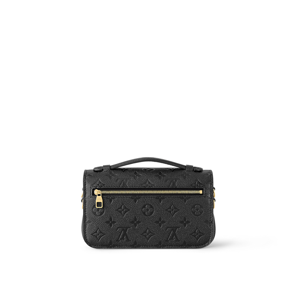 Pochette Métis East West Noir