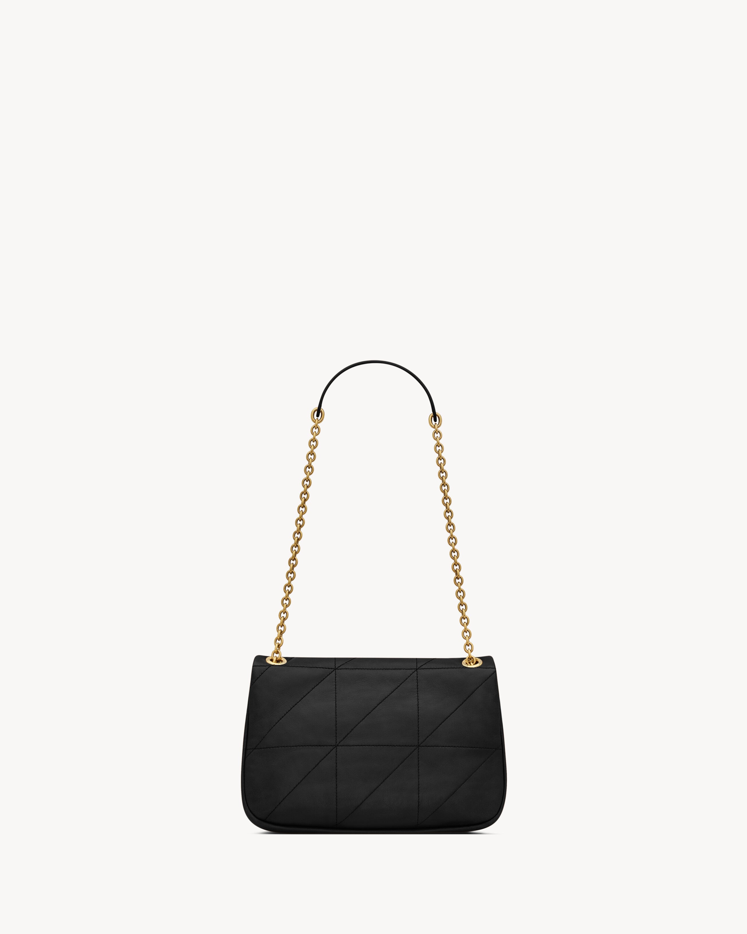 Sac Ysl JAMIE 4.3 SMALL EN D’AGNEAU
Noir