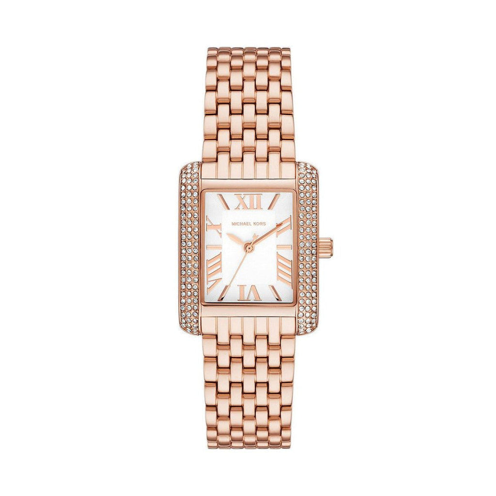 MONTRE MK FEMME EMERY EN ACIER DORÉ ROSE MK4743