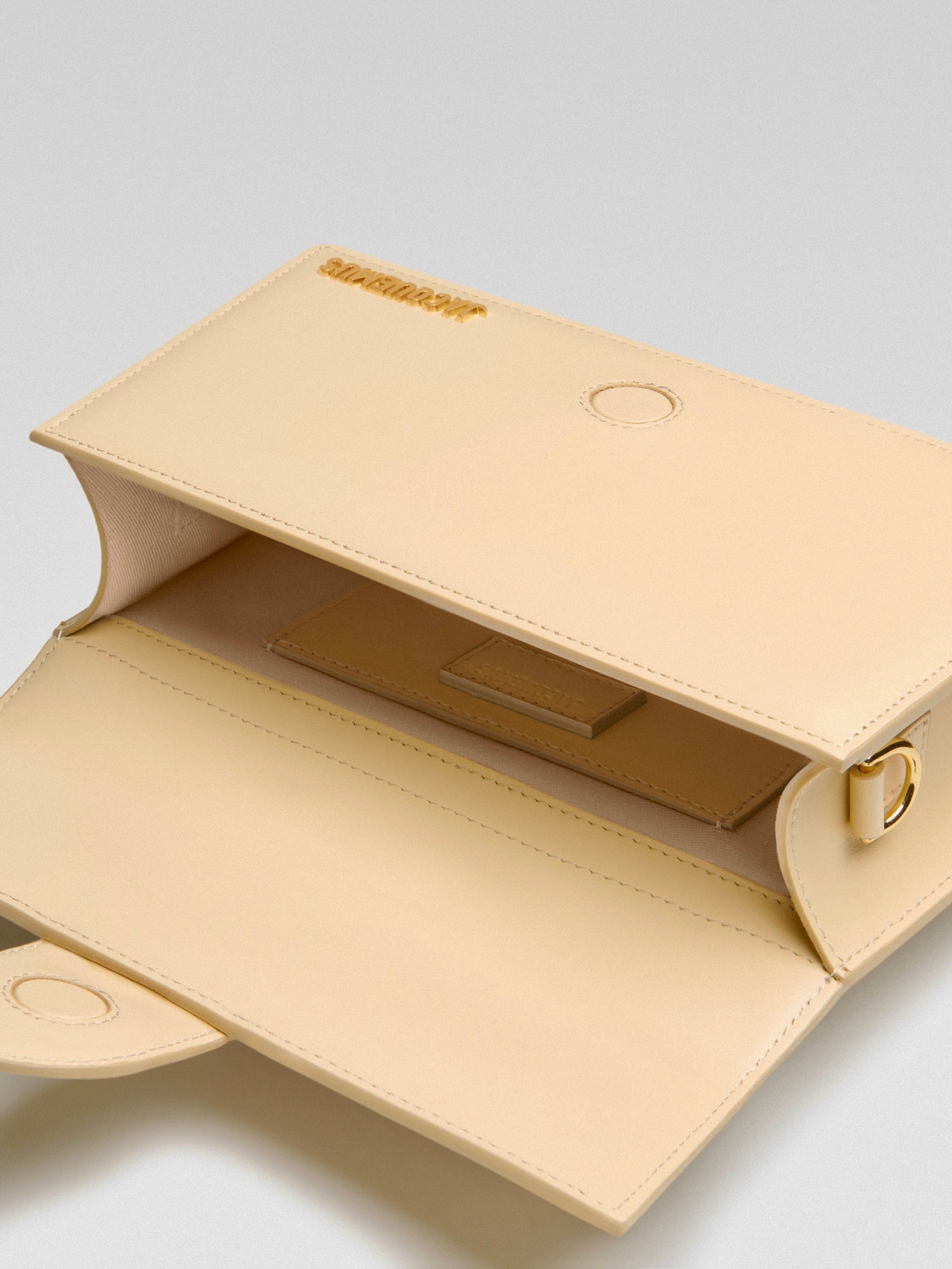 Sacs Jacquemus bandoulière & Porté main Beige