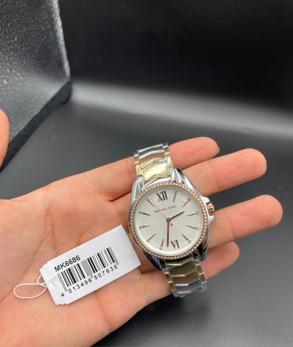 MONTRE MK POUR FEMME MK6686