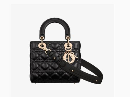 Sac Lady Dior My ABCDior Small