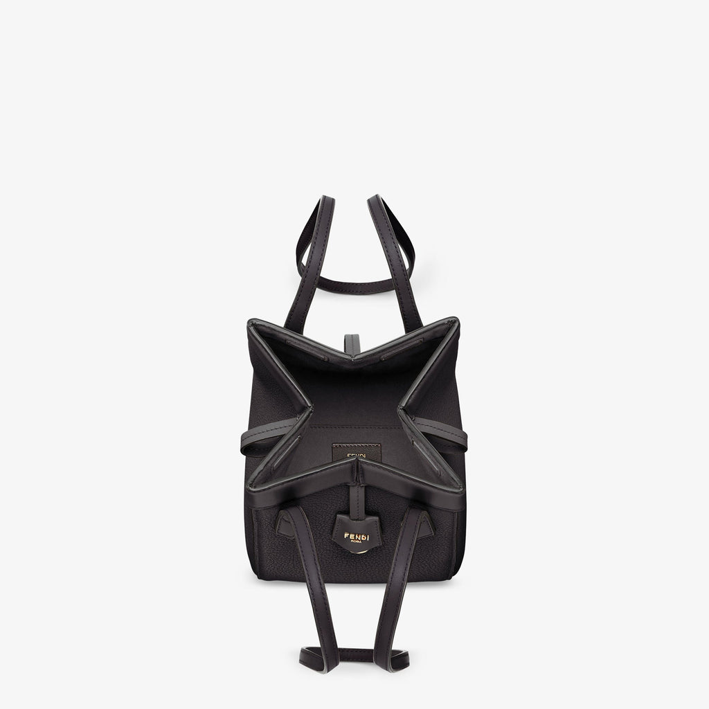 Sac Fendi Origami  sac transformable en noir