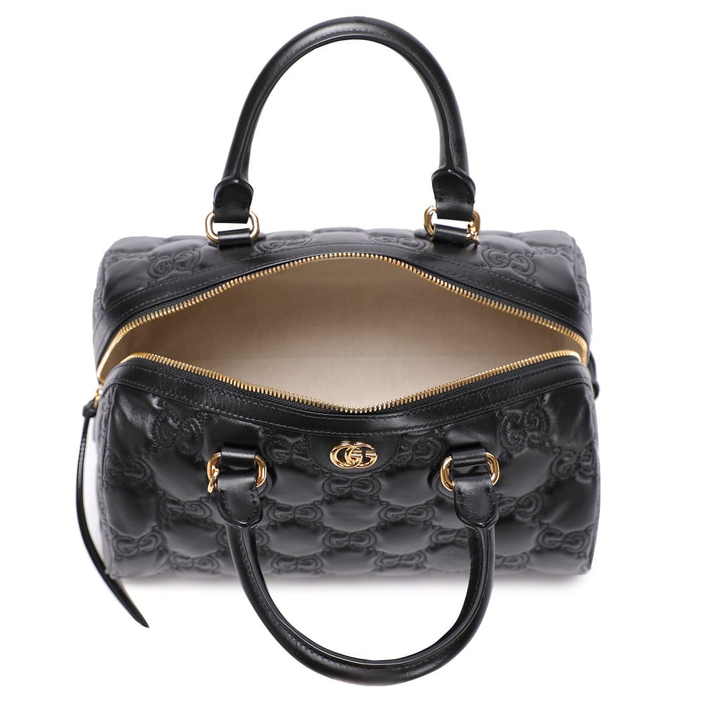 Sac moyen GG Matelassé CM Gucci