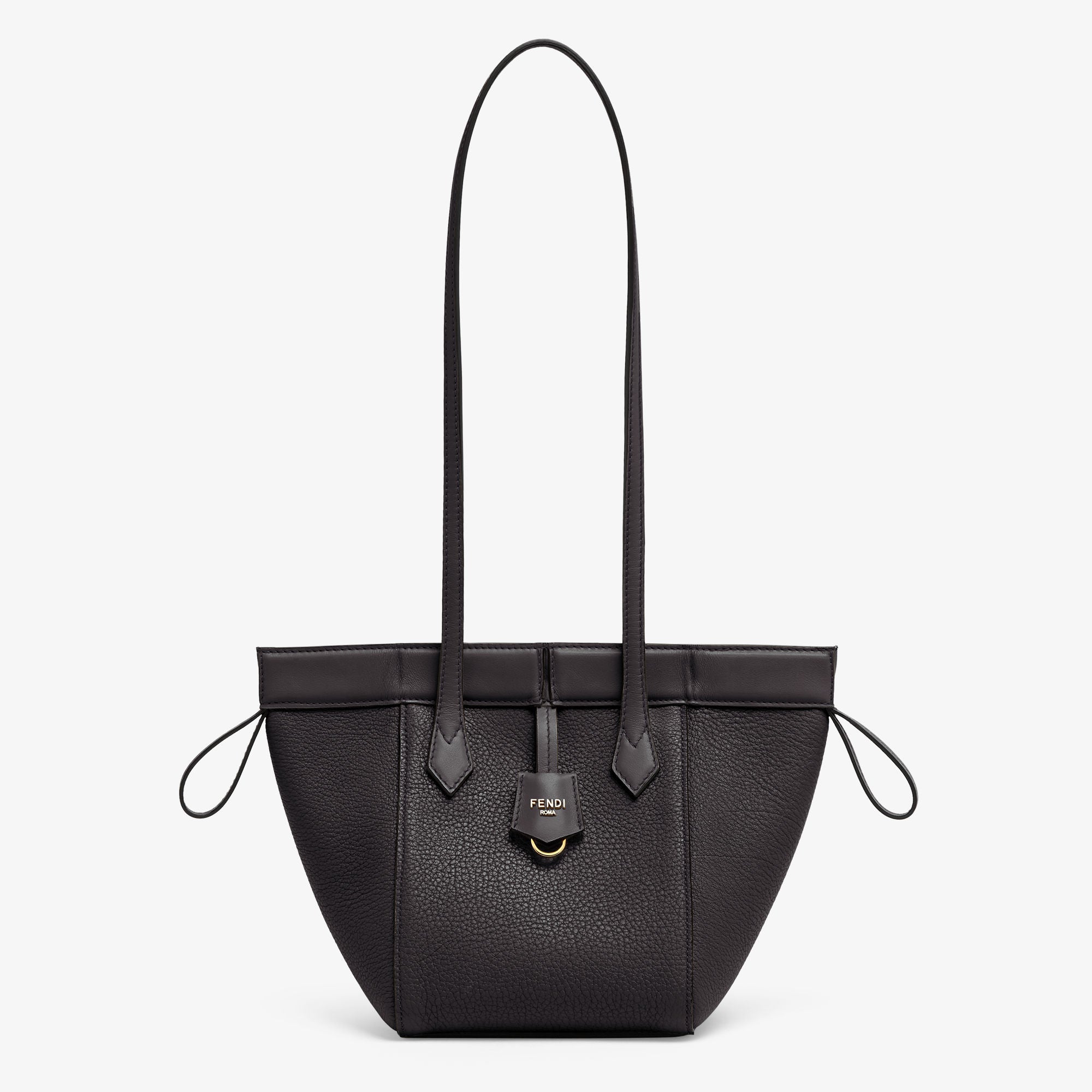 Sac Fendi Origami  sac transformable en noir