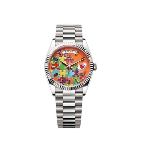 Rolex Oyster Perpetual Day-Date 36