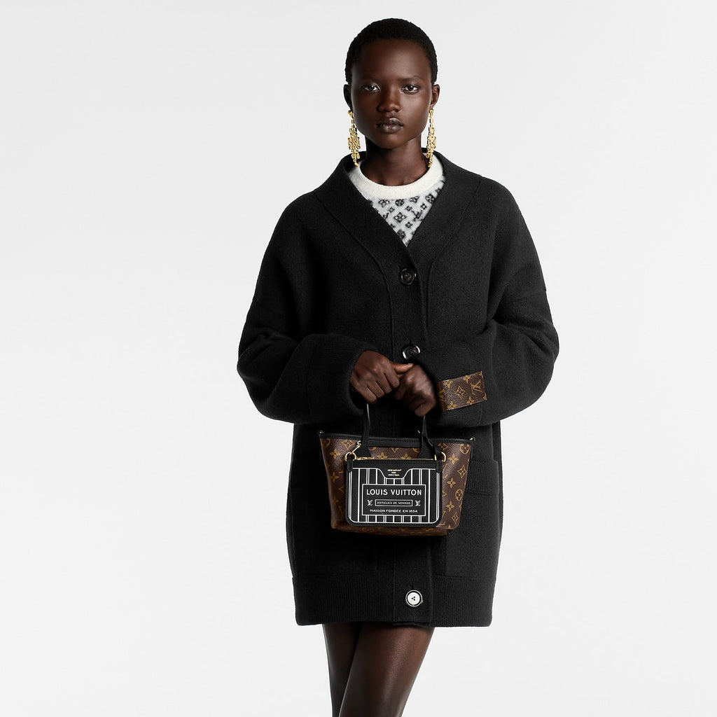 Sac Neverfull Bandoulière Inside Out BB