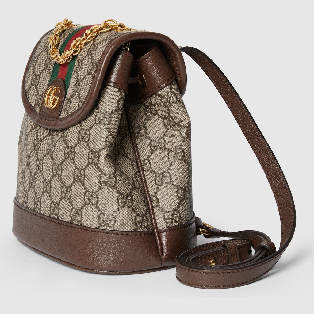 MINI SAC À DOS GG OPHIDIA