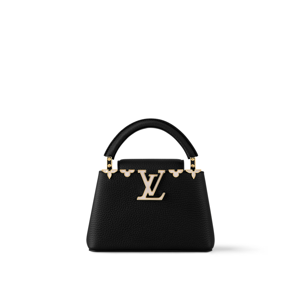 Sac Lv Capucines Mini