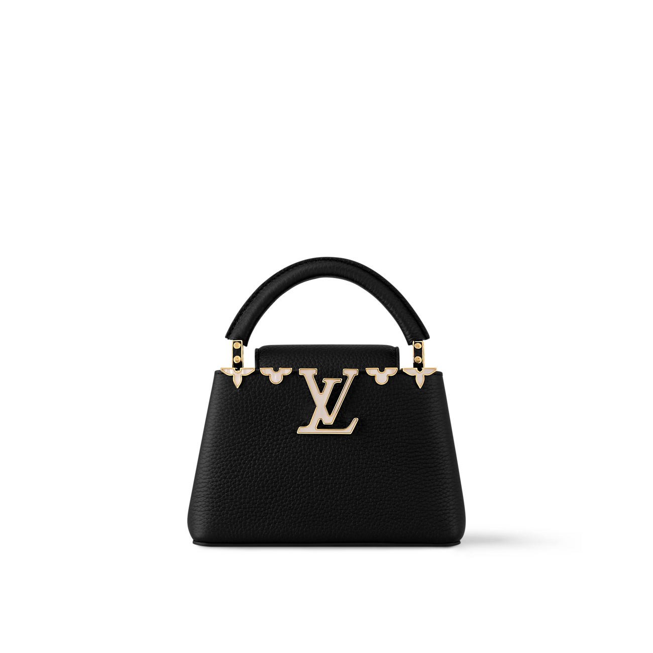 Sac Lv Capucines Mini