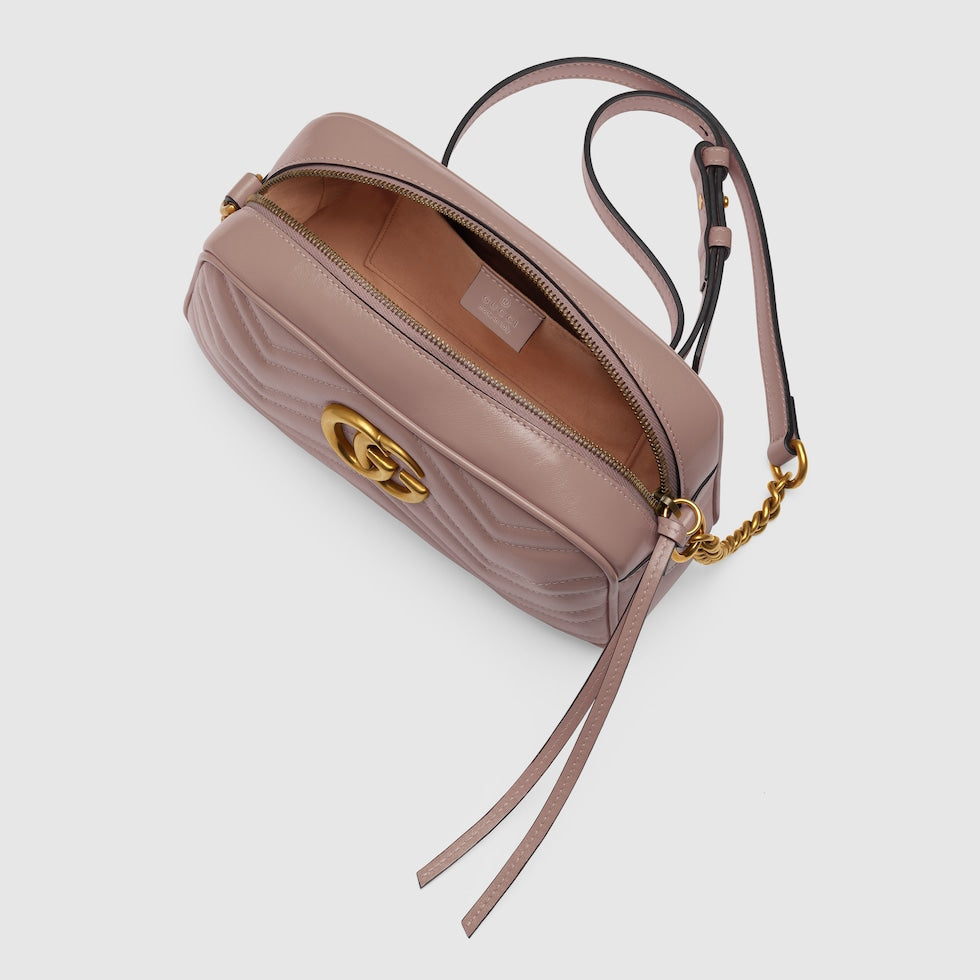SAC À ÉPAULE GG MARMONT PETITE TAILLE