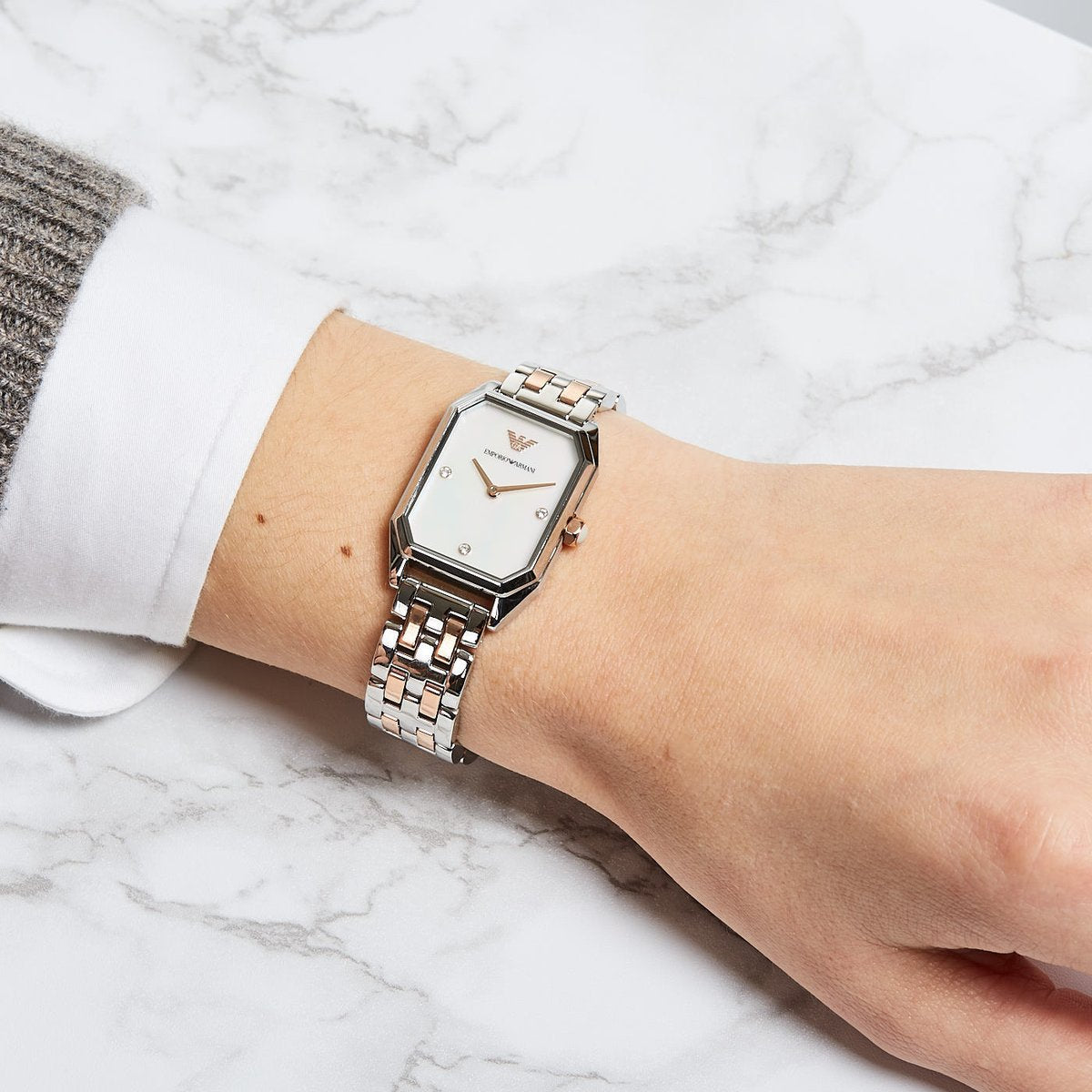 Montre EMPORIO ARMANI Pour Femme, AR11146