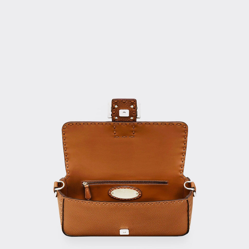 Sac Fendi Selleria marron