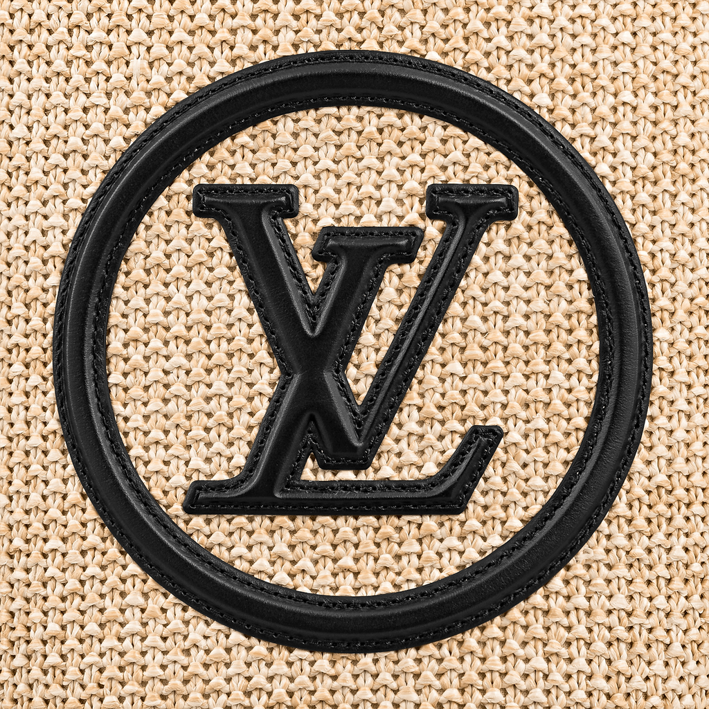 Sac Lv Petit seau En Noir