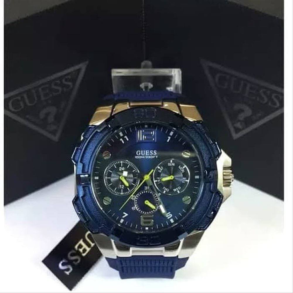 Montre Homme GUESS W1254G3