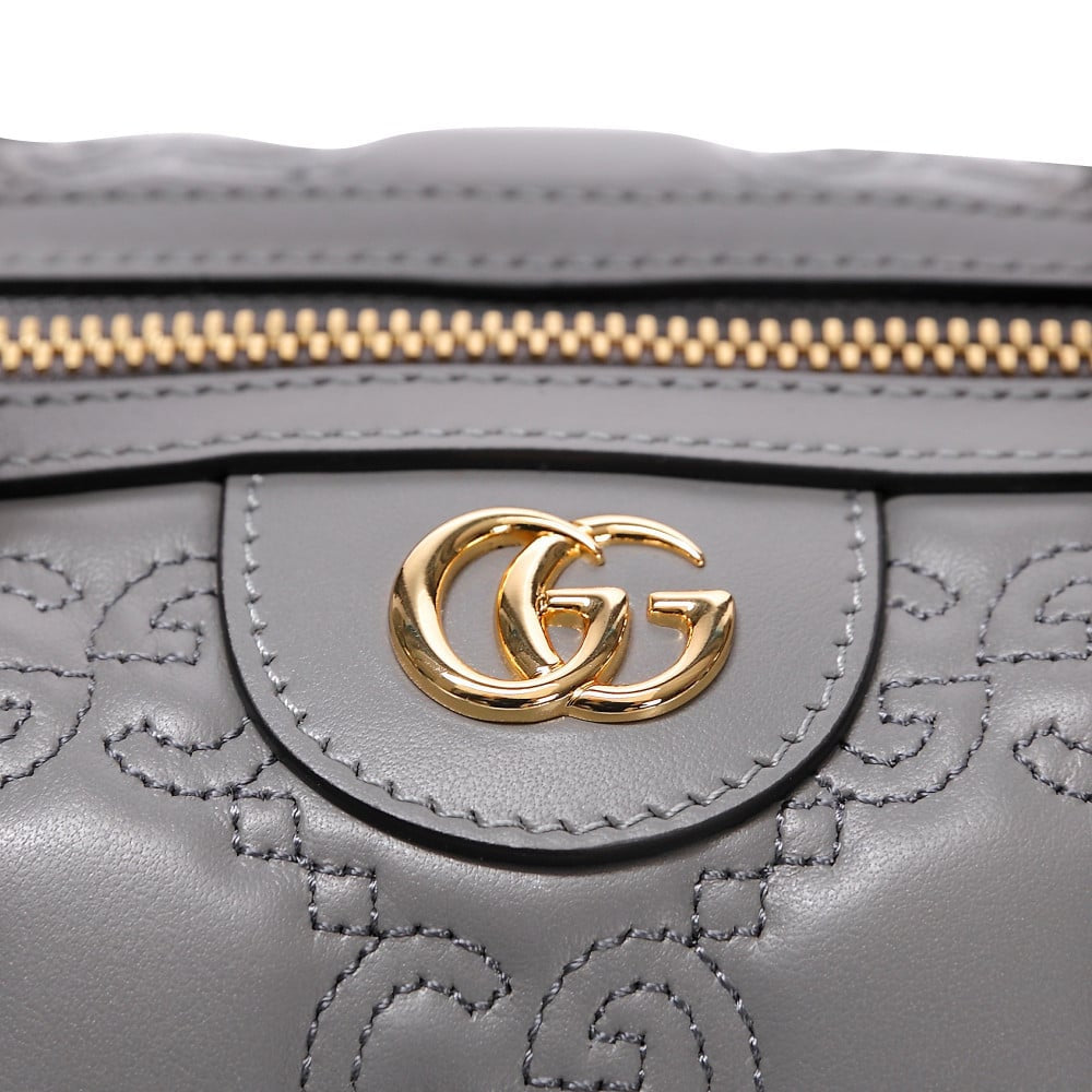 Sac moyen GG Matelassé CM Gucci