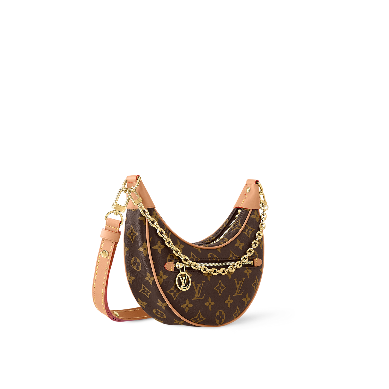 Sac Lv Loop Monogram