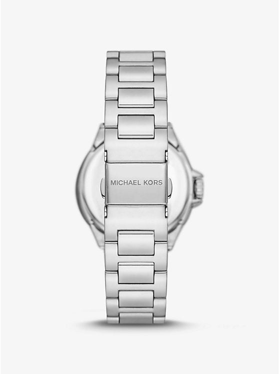 Montre Mk Camille miniature argentée MK7259