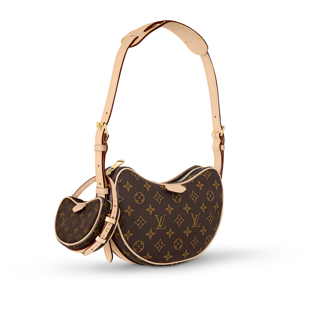 Sac Lv à croissants MM