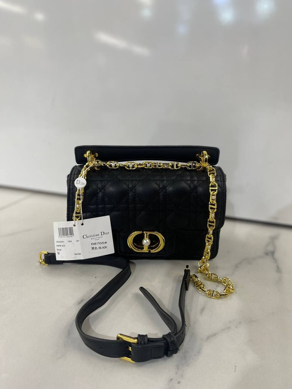 Sac Top Handle Dior Jolie Mini