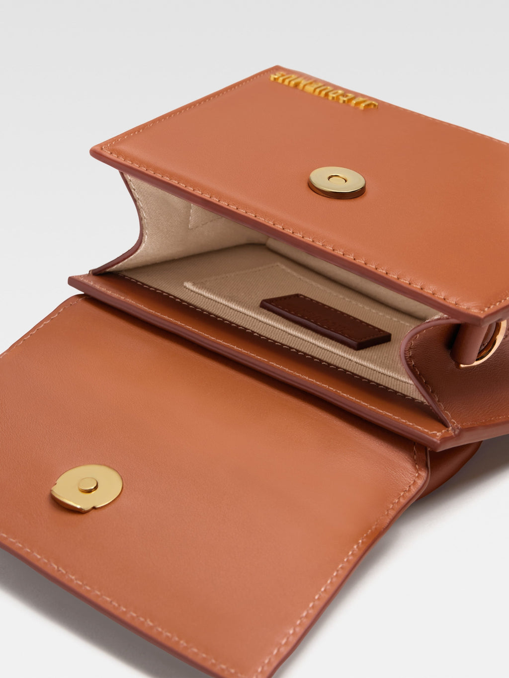 Sac à main Jacquemus Marron