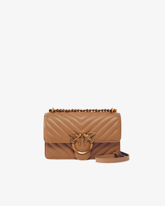 Sacs Portés Épaule PInko Marron