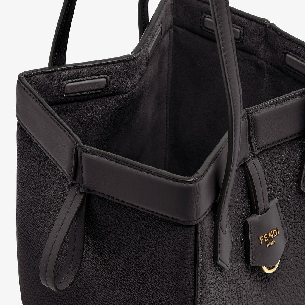 Sac Fendi Origami  sac transformable en noir