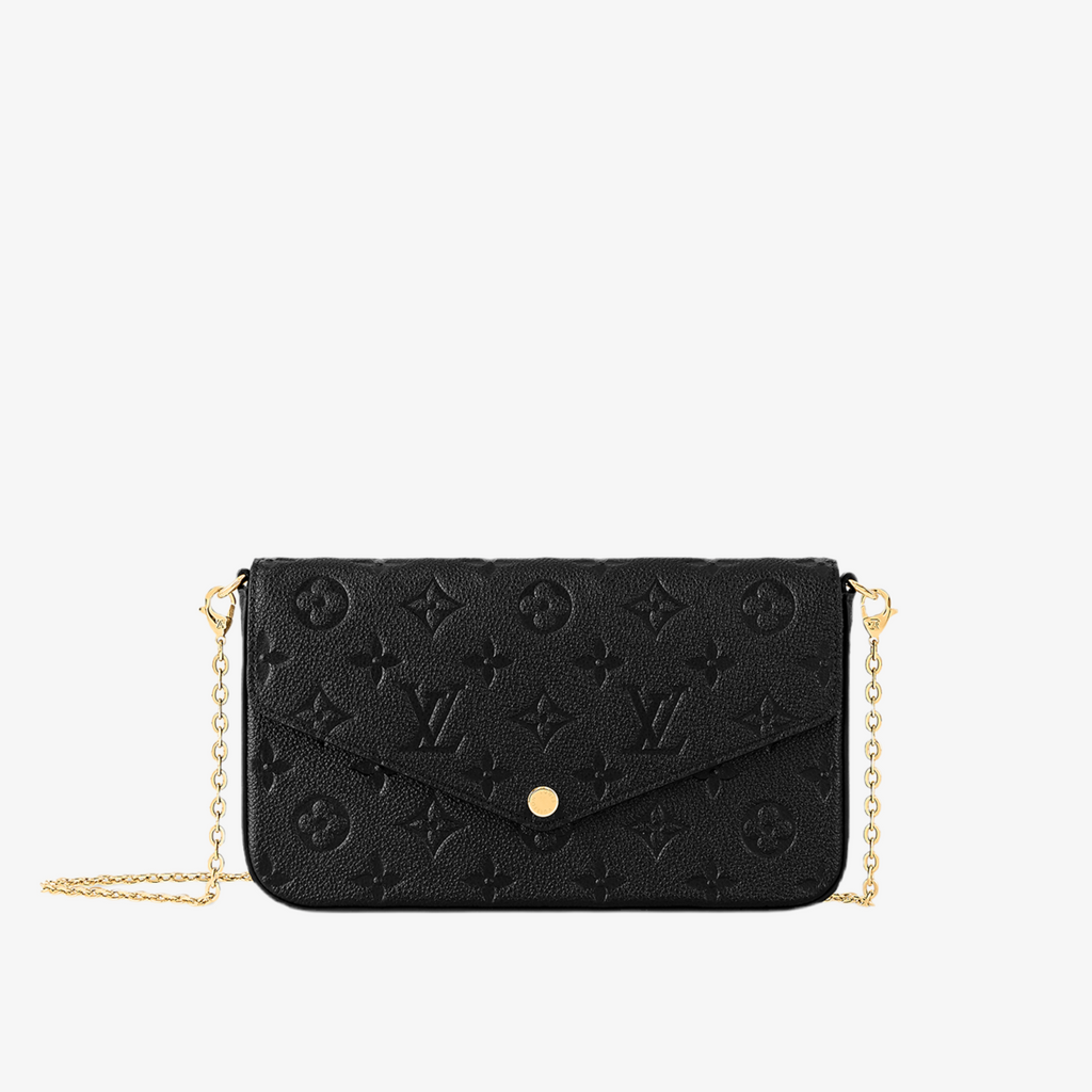 Félicie Pochette Lv Monogram Empreinte