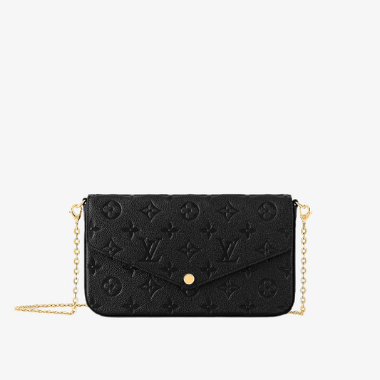 Félicie Pochette Lv Monogram Empreinte