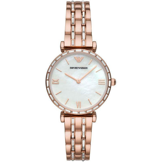 Montre Femme Emporio Armani Gianni T-Bar AR11294