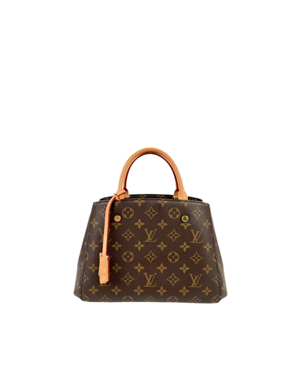 SAC MONTAIGNE BB MONOGRAM PETIT TAILLE