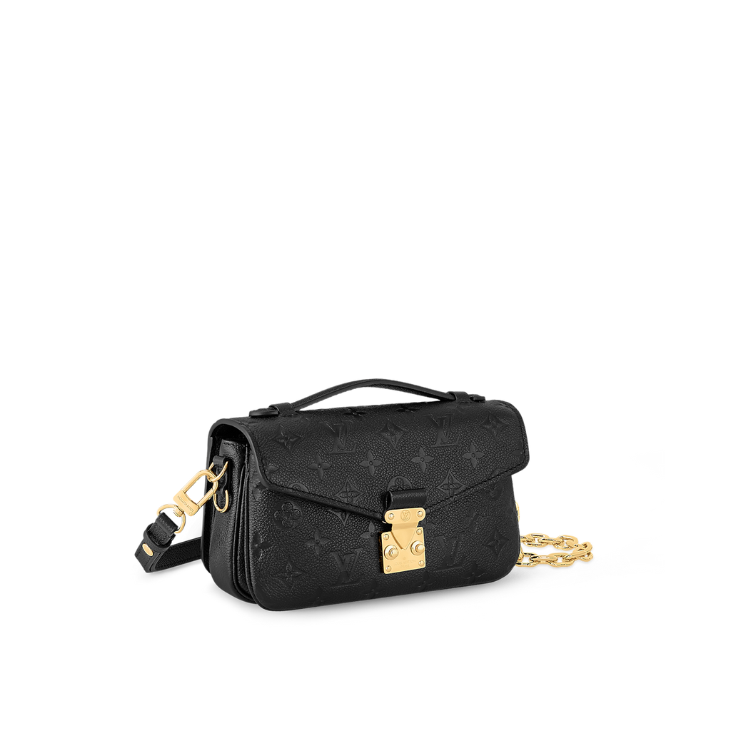 Pochette Métis East West Noir